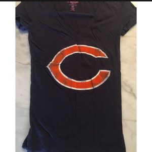 Victoria’s Secret PINK Chicago Bears NFL Tee